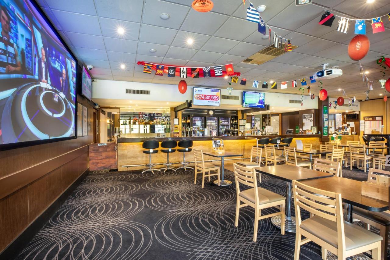 Nightcap At Millers Inn Altona Exterior photo