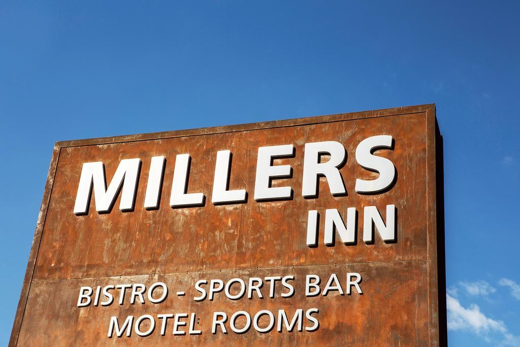 Nightcap At Millers Inn Altona Exterior photo